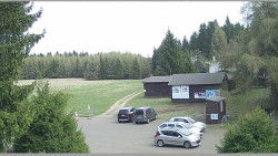 Parkoviště běžecký areál