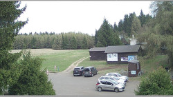 Parkoviště běžecký areál