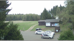 Parkoviště běžecký areál