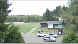 Parkoviště běžecký areál