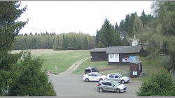 Parkoviště běžecký areál