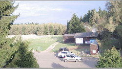 Parkoviště běžecký areál