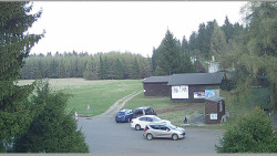 Parkoviště běžecký areál