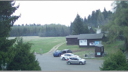 Parkoviště běžecký areál