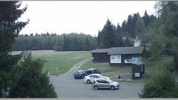 Parkoviště běžecký areál