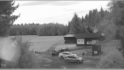 Parkoviště běžecký areál