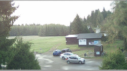 Parkoviště běžecký areál