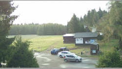 Parkoviště běžecký areál