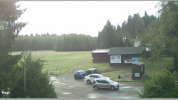 Parkoviště běžecký areál