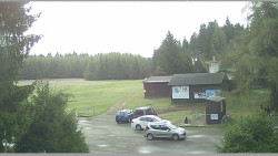 Parkoviště běžecký areál