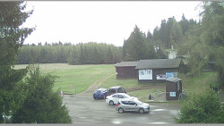 Parkoviště běžecký areál