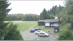 Parkoviště běžecký areál