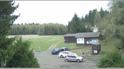 Parkoviště běžecký areál