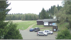 Parkoviště běžecký areál