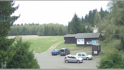 Parkoviště běžecký areál