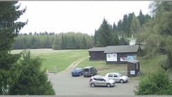 Parkoviště běžecký areál