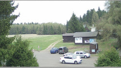 Parkoviště běžecký areál