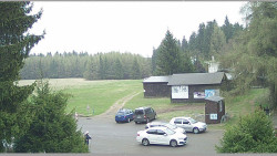 Parkoviště běžecký areál