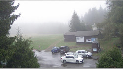 Parkoviště běžecký areál