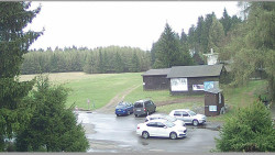 Parkoviště běžecký areál