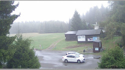 Parkoviště běžecký areál