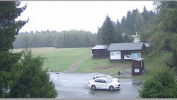 Parkoviště běžecký areál