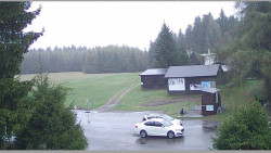 Parkoviště běžecký areál