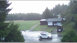 Parkoviště běžecký areál