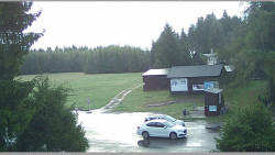 Parkoviště běžecký areál