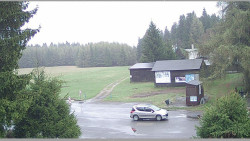 Parkoviště běžecký areál