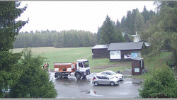 Parkoviště běžecký areál