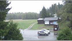 Parkoviště běžecký areál