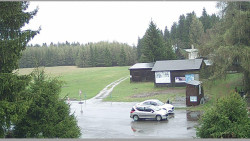 Parkoviště běžecký areál