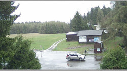 Parkoviště běžecký areál