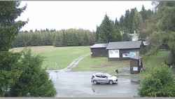 Parkoviště běžecký areál