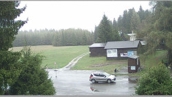 Parkoviště běžecký areál