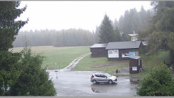 Parkoviště běžecký areál