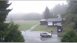 Parkoviště běžecký areál