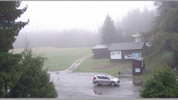 Parkoviště běžecký areál