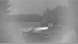 Parkoviště běžecký areál