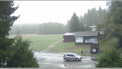 Parkoviště běžecký areál