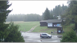 Parkoviště běžecký areál