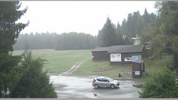 Parkoviště běžecký areál