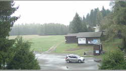 Parkoviště běžecký areál