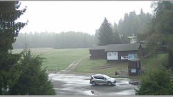 Parkoviště běžecký areál