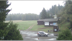 Parkoviště běžecký areál