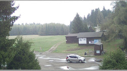 Parkoviště běžecký areál