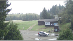 Parkoviště běžecký areál