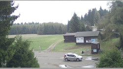 Parkoviště běžecký areál