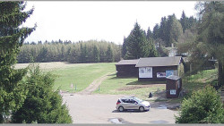 Parkoviště běžecký areál